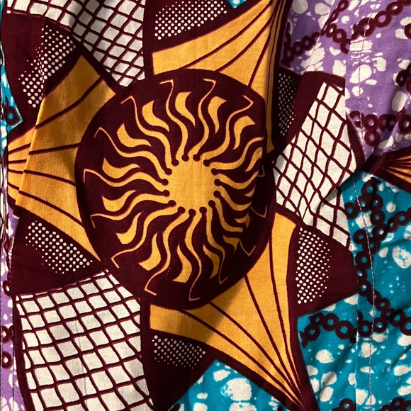 MIDI DRESS - Picture 3 of 7